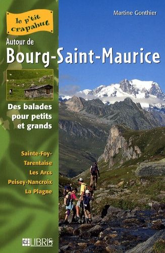 Autour De Bourg-Saint-Maurice