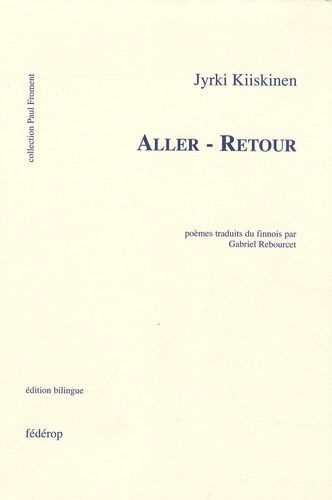 Aller-Retour - Edition Bilingue
