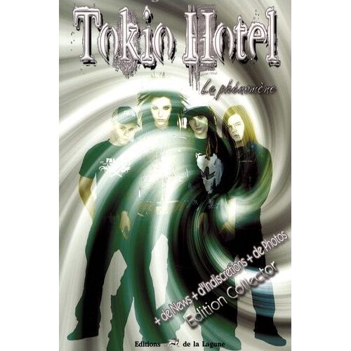 Tokio Hotel - Edition Collector