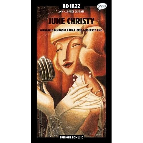June Christy (2 Cd Audio)