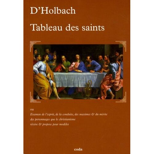 Tableau Des Saints