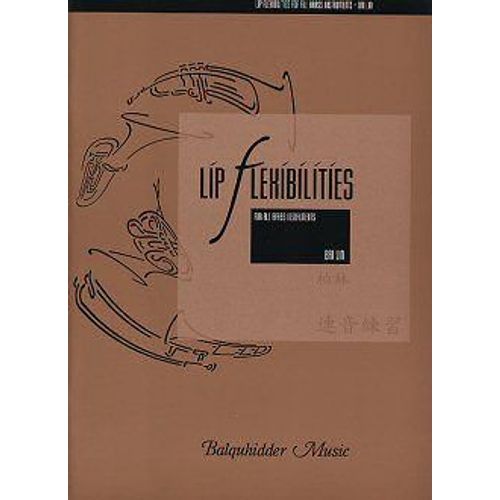 Lip Flexibilities