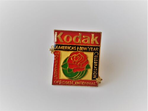 Pins Photographie Kodak Americas New Year Celebration Tournament Of Roses Centennial