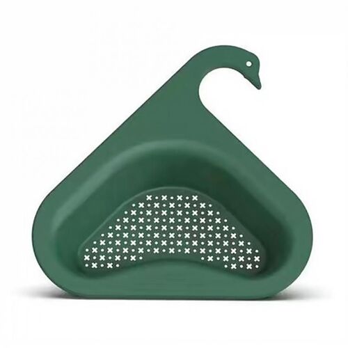 Évier de panier de vidange triangulaire fzSink, nettoyeur de proximité multifonctionnel pour fruits et légumes, restes de stockage, accessoires de cuisine