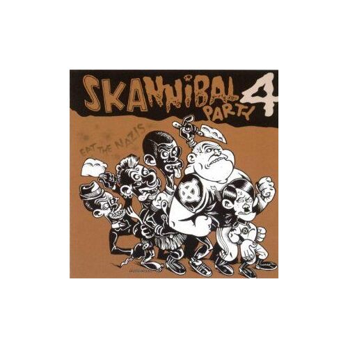 Skannibal Party 4