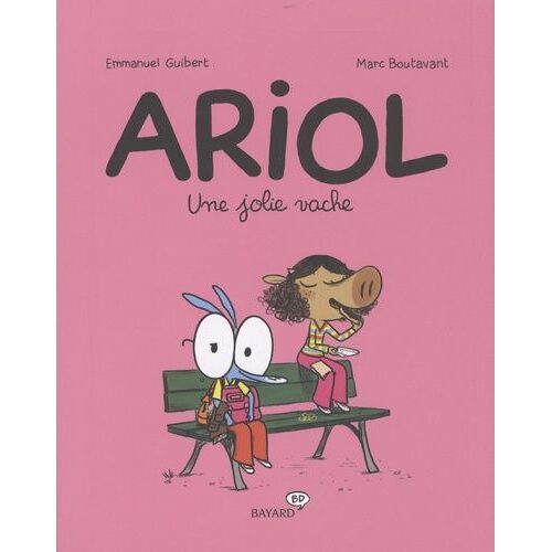Ariol Tome 4 - Un Jolie Vache