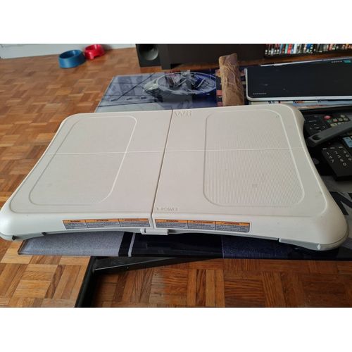 Tapis De Dance Console Wii Fit