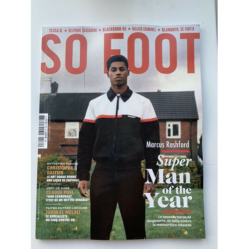So Foot 182