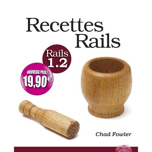 Recettes Rails 1.2