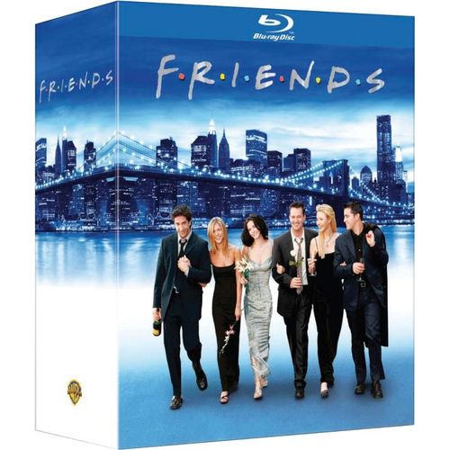 Friends - Coffret Intégral Des Saisons 1 À 10