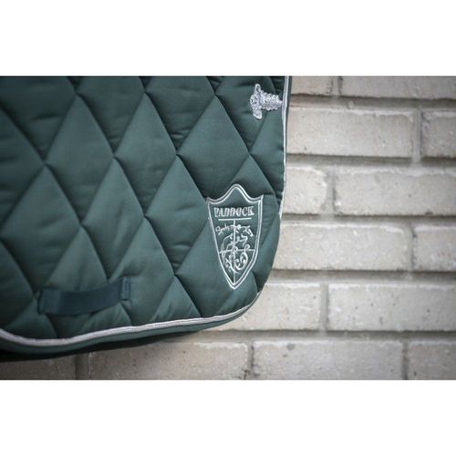 Tapis Paddock "Prem's Ecusson" Taille Poney, Équitation