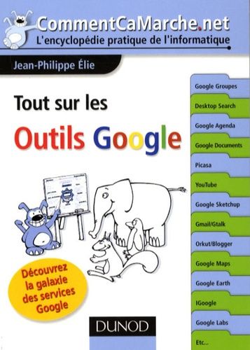 Tout Sur Les Outils Google