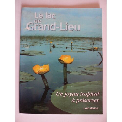 Le Lac De Grand-Lieu - Un Joyau Tropical À Préserver