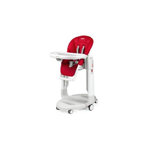 Chaise Haute Tatamia Follow Me Fragola - Peg Perego