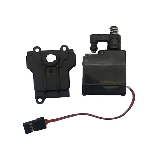3-Wire Digital Servo Qzj03 For Xinlehong Q901 Q902 Q903 1/16 Rc Car Spare Parts Accessories