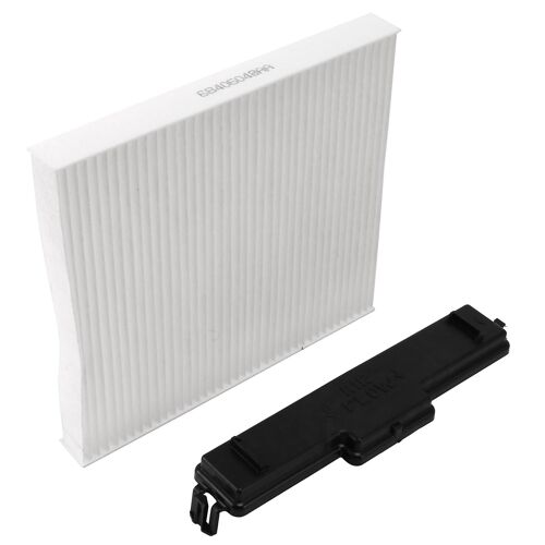 Pour Ram 1500 2500 3500 Kit De Filtre À Air D'habitacle Filtre À Air D'habitacle Et Porte D'accès Au Filtre 68052292aa 683183
