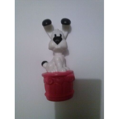 Figurine Chien Mc Do.2008