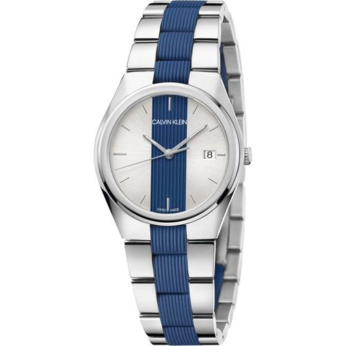 Calvin Klein K9e231vx Contra Montre Quartz Femme