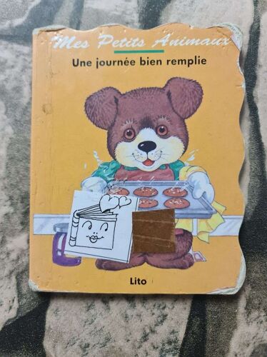 Journee Bien Remplie (Une) Mes Petits Animaux