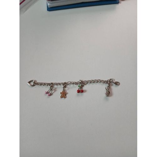 Bracelet Breloques