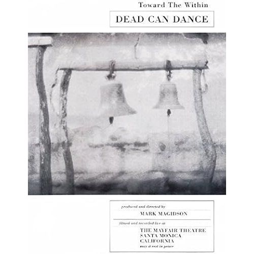 Toward The Within [Vhs]