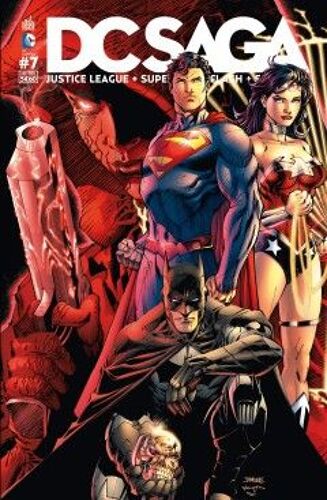 Dc Saga N° 7