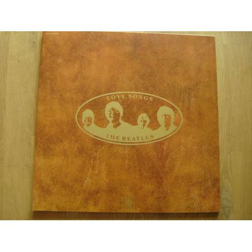Double Disques 33 Tours / The Beatles "Love Songs" 1977 Parlophone
