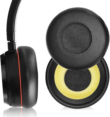 Coussinets de rechange pour écouteurs Jabra Evolve 20 20se 30 30II 40 65 65+