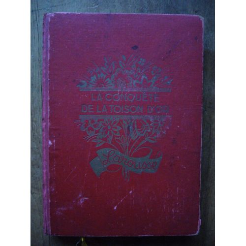 La Conquete De La Toison D'or