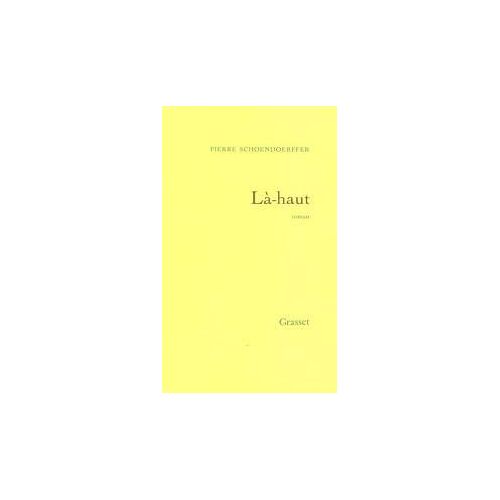 La-Haut - Roman La-Haut - Roman