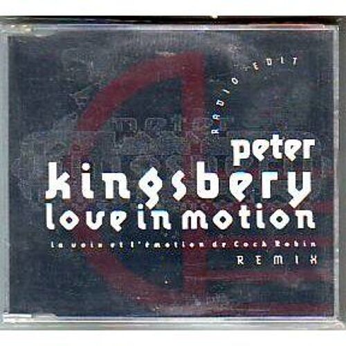 Love In Motion