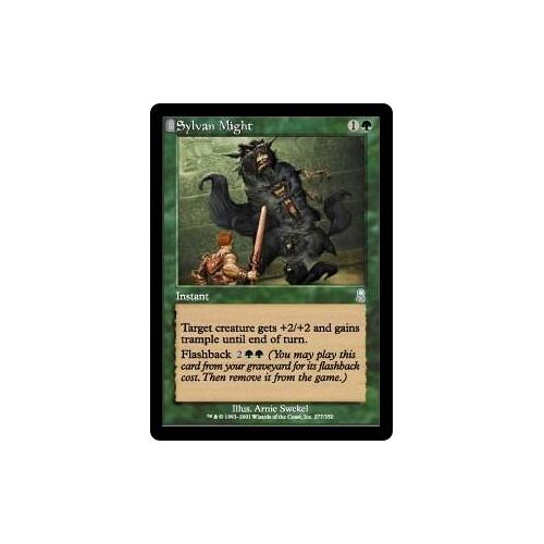 Sylvan Might Unco Vo