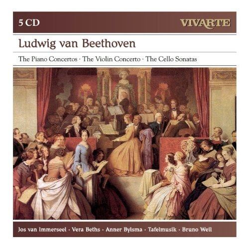 Piano Concertos