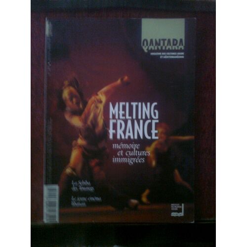 Qantara N° 30, Melting France, Mémoire Et Cultures Immigrées 30