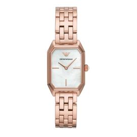 Montre Femme Emporio Armani Ar11147 Ladies Gioia Rose Gold