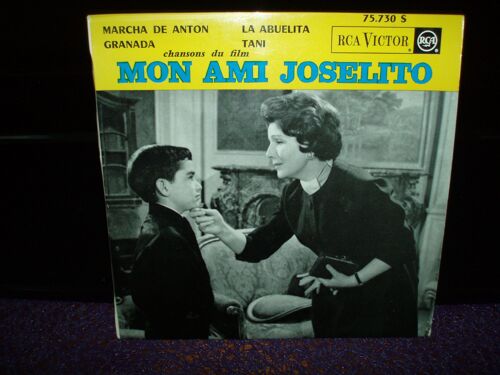 Mon Ami Joselito (Bof)