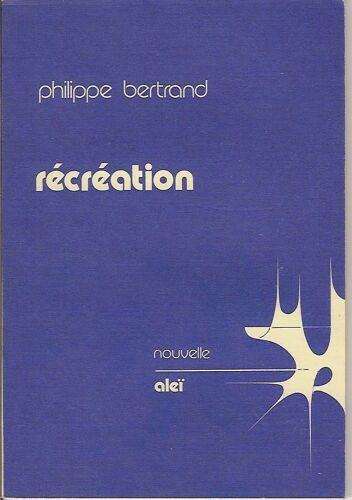Récréation