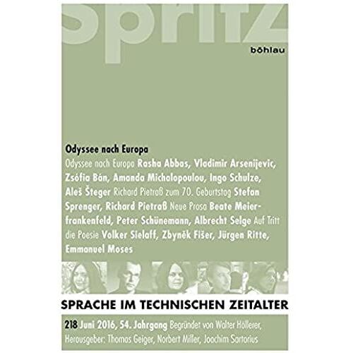 Odyssee Nach Europa