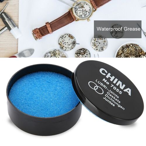 Pâte Étanche Professionnelle Pour Réparation De Montre, Scellant Étanche Pour Joint De Montre, Outils De Réparation De Montre, Livraison Gratuite