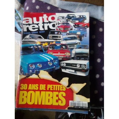Auto Retro Hors Serie 2