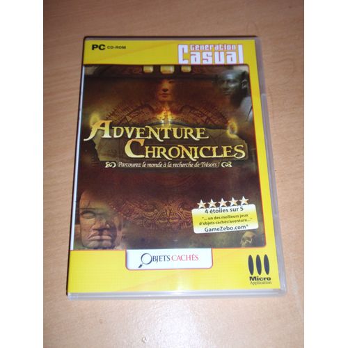 Aventure Chronicles Pc