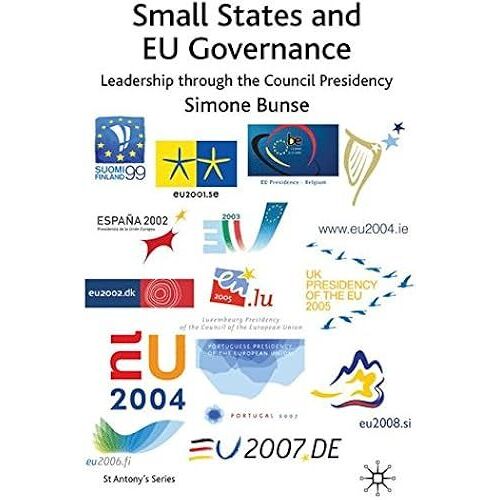 Small States And Eu Governance