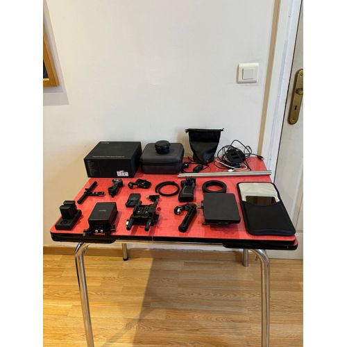 Matériel SmallRig audiovisuel, accessoires 