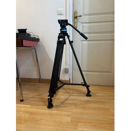 Trépied Sirui SH25 en aluminium pour caméra 