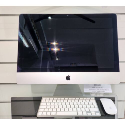 Apple iMac 21.5" 2015 Intel Core i5 - Ram 8 Go - DD 500 Go