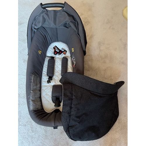 Nacelle Bebeconfort Modèle Amber