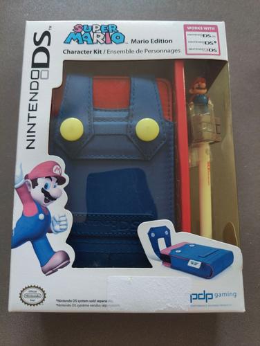 Housse Mario Pour 3ds