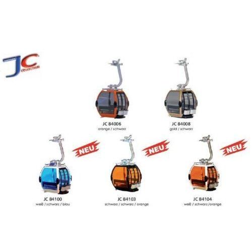 Jaegerndorfer Jaegerndorferjc84103 Omega Iv 8 Places Cabine Jouet Véhicule