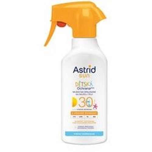 Astrid - Kids Sun Milk Spf 30 - D¿Tské Mléko Ve Spreji Na Opalování 200ml 