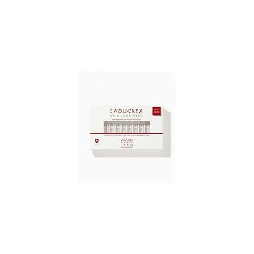 Cadu-Crex - Hair Loss Hssc ( 20 X 3,5 Ml ) - Kúra Pro Za¿Ínající Vypadávání Vlas¿ Pro ?Eny 